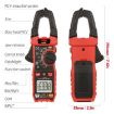 TASI TA811C High Accuracy AC DC Clamp Meter Ammeter - 2