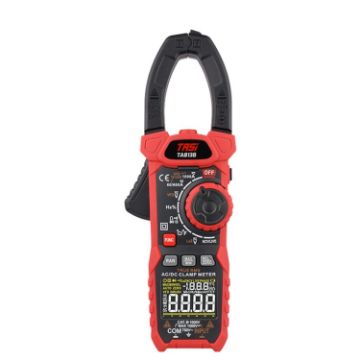 TASI TA813B Clamp Meter High Accuracy AC/DC Voltage Ammeter - 1