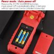 TASI TA813B Clamp Meter High Accuracy AC/DC Voltage Ammeter - 3