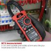 TASI TA813B Clamp Meter High Accuracy AC/DC Voltage Ammeter - 8