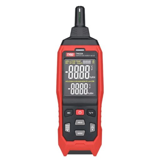 TASI TA622A Digital Temperature Humidity & Dew Point Meter - 1