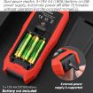 TASI TA622A Digital Temperature Humidity & Dew Point Meter - 8