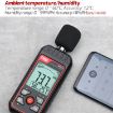 TASI TA651B Home Noise Tester Decibel Meter Device - 5