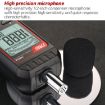 TASI TA651B Home Noise Tester Decibel Meter Device - 7