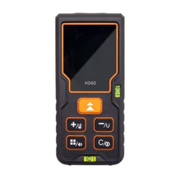 HILDA HD60 Laser Rangefinder High Accuracy Electronics Ruler - 1