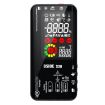 BSIDE S30 Infrared Temperature Multimeter, Smart Color Screen (Black) - 2