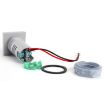 AD16-22FVA Mini Display AC Voltage & Current Meter (Green) - 3
