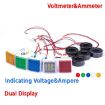 AD16-22FVA Mini Display AC Voltage & Current Meter (Green) - 8