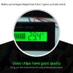 H5 12V-48V Lead-acid & Lithium Battery Voltage Tester Gauge - 3