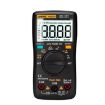 ANENG AN8009 Multimeter, Standard Spec with Cable (Black) - 2
