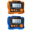 ANENG MH10 Blue Digital High Precision Insulation Resistance Tester - 2