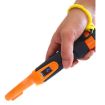 Orange HS-10 Waterproof Handheld Metal Detector with LCD Display - 3