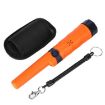MD970 Waterproof High Sensitivity Adjustable Metal Detector (Orange) - 1