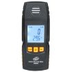 BENETECH GM8805 Handheld CO Monitor, 0-1000ppm Range (Black) - 1