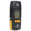 BENETECH GM8805 Handheld CO Monitor, 0-1000ppm Range (Black) - 2