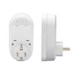 WiFi LED Thermostat BHT12-EW, EU Plug, White, Plug-in - 2