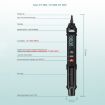 WinAPEX ET8909 Digital Multimeter Voltage Pen Capacitance Tester - 4