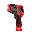 TASI TA603B Infrared Thermometer -32 to 1380C Color Screen - 1
