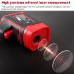 TASI TA603B Infrared Thermometer -32 to 1380C Color Screen - 8