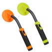 Orange HS-07 Metal Detector Positioning Rod for Treasure Hunts - 2