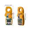 ANENG KT-87N Blue Clamp Voltage & Current Multimeter - 3