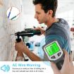 HLW330 5-in-1 Wall Stud Detector: Wood, Metal, AC Wires Detection - 5