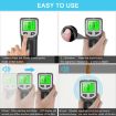 HLW330 5-in-1 Wall Stud Detector: Wood, Metal, AC Wires Detection - 6
