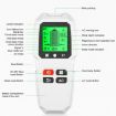 5 In 1 HW-QB6 Wall Scanner Stud Finder Detection (White) - 7