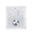 WiFi Smart Home LED Thermostat BHT-009GBLW (White) - 1