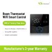 Smart Home LED WiFi Thermostat BHT-009GALW (White) - 6
