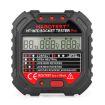 HABOTEST HT107D Digital Display Socket Tester (EU Plug) - 1