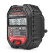 HABOTEST HT107D Digital Display Socket Tester (EU Plug) - 2