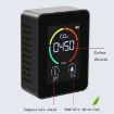 XY-T01 CO2 Meter Temperature Humidity Display Air Quality Detector - 4