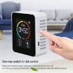 XY-T01 CO2 Meter Temperature Humidity Display Air Quality Detector - 6