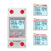 SINOTIMER DDS6619 80A 230V Din Rail Energy Meter with Backlight - 2