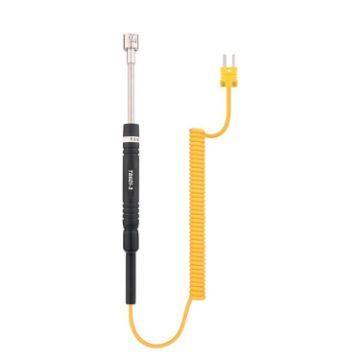 TASI TB601-3 K-Type Surface Thermocouple Probe for Thermometer - 1