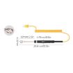TASI TB601-3 K-Type Surface Thermocouple Probe for Thermometer - 2