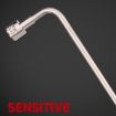 TASI TB601-3 K-Type Surface Thermocouple Probe for Thermometer - 6