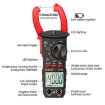 ANENG ST180 Digital Clamp AC/DC Voltage Multimeter (Black) - 3
