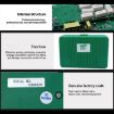 DY294 2.7" LCD Digital Transistor Parameter Tester (4*AA) - 3