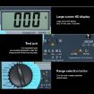 DY294 2.7" LCD Digital Transistor Parameter Tester (4*AA) - 4