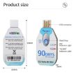 TempU 60-Day Disposable Temperature Recorder for Cold Chain Transport - 3