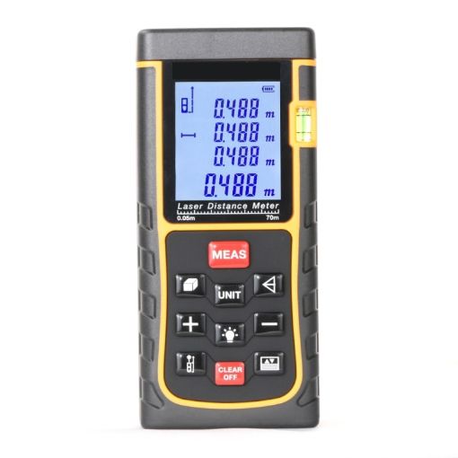 SNDWAY SW-E70 Handheld Laser Range Finder - 1