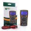 Professional Digital Multimeter BEST-VC830L Repair Tool Pocket Size - 6