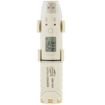GM1365 Digital Humidity & Temperature Logger by BENETECH - 1