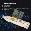 GM1365 Digital Humidity & Temperature Logger by BENETECH - 7