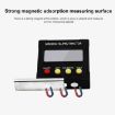 RZ2010 360 Mini Digital Protractor Inclinometer with Magnetic Base - 7