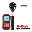 Digital Anemometer GM8909 Wind Speed Meter - 2