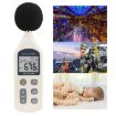 GM1357 Digital Sound Level and Noise Meter - 7