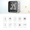 SNDWAY SW-825 Air Quality Detector with HiD LED Screen & Alarm - 3
